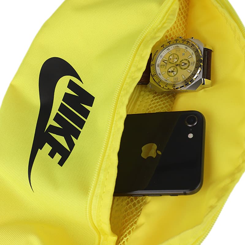Поясная сумка Nike Logo - изображение 5