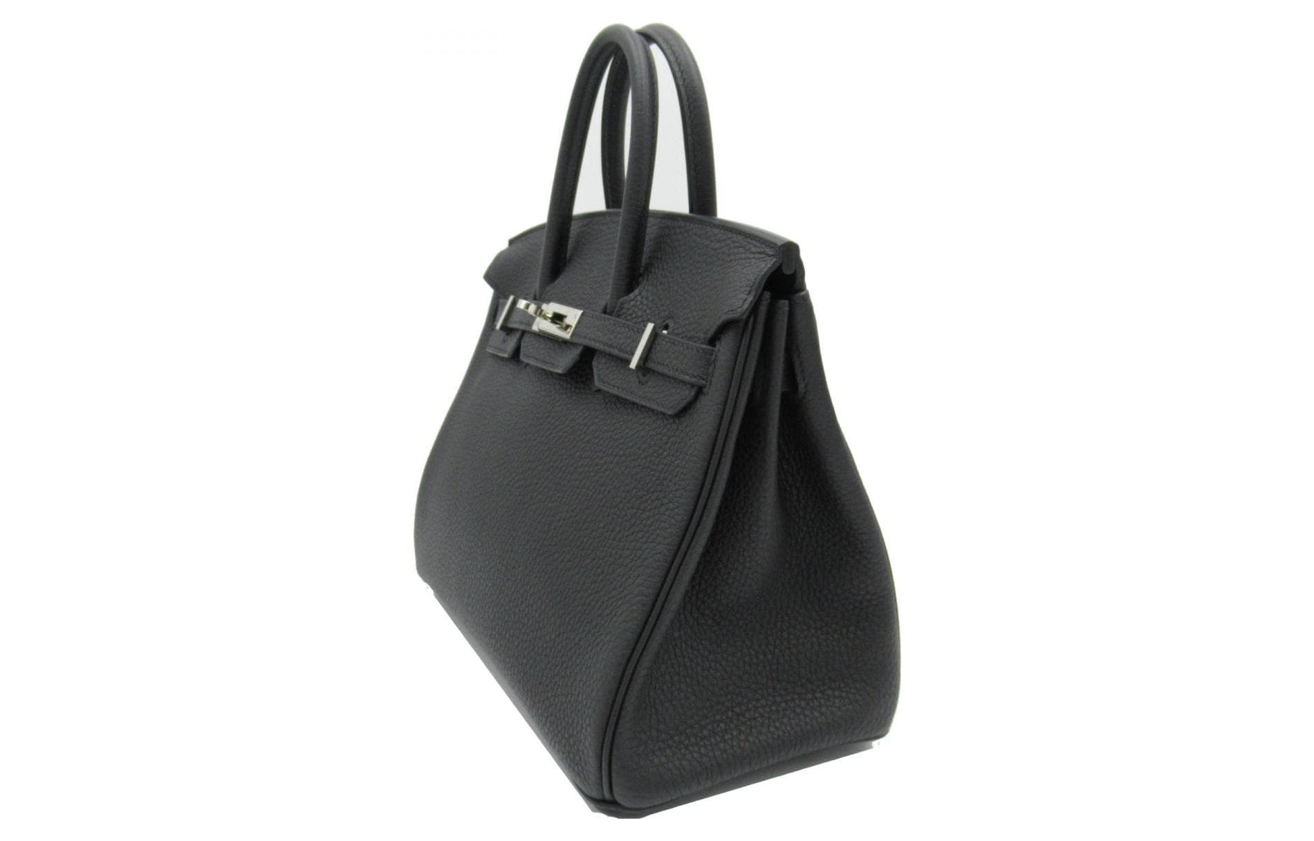 Сумка Hermes Birkin 25 Noir - изображение 4