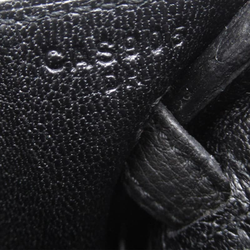 Сумка Hermes Birkin 25 Noir - изображение 6