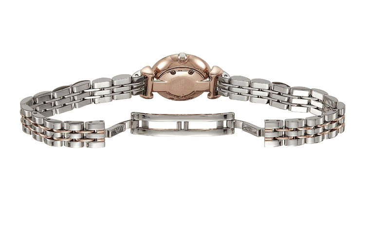 Механические часы EMPORIO ARMANI 22mm AR1841 - изображение 3