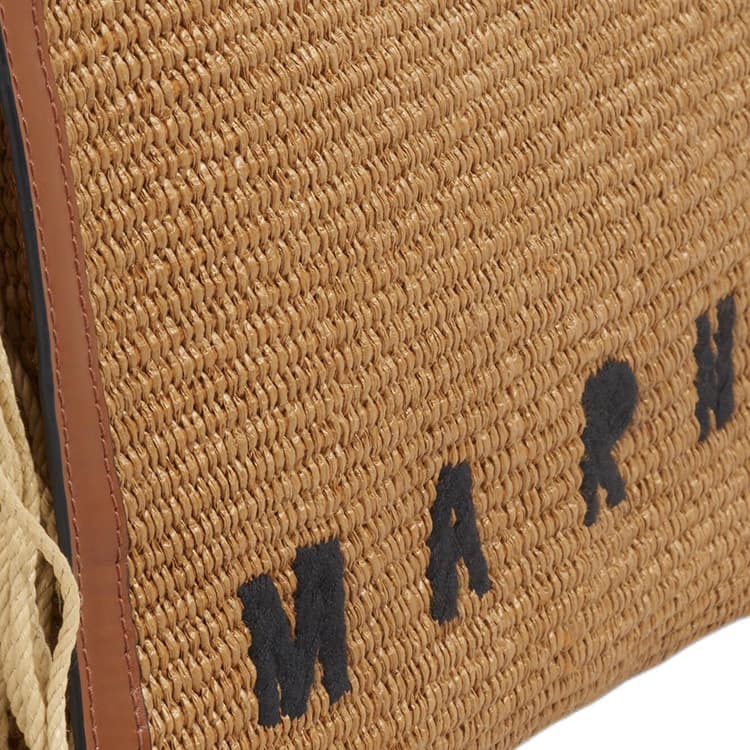 Сумка MARNI logo - изображение 5