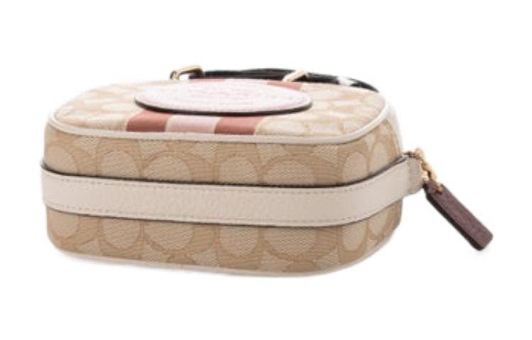 Сумка через плечо COACH Dempsey 14 - изображение 4