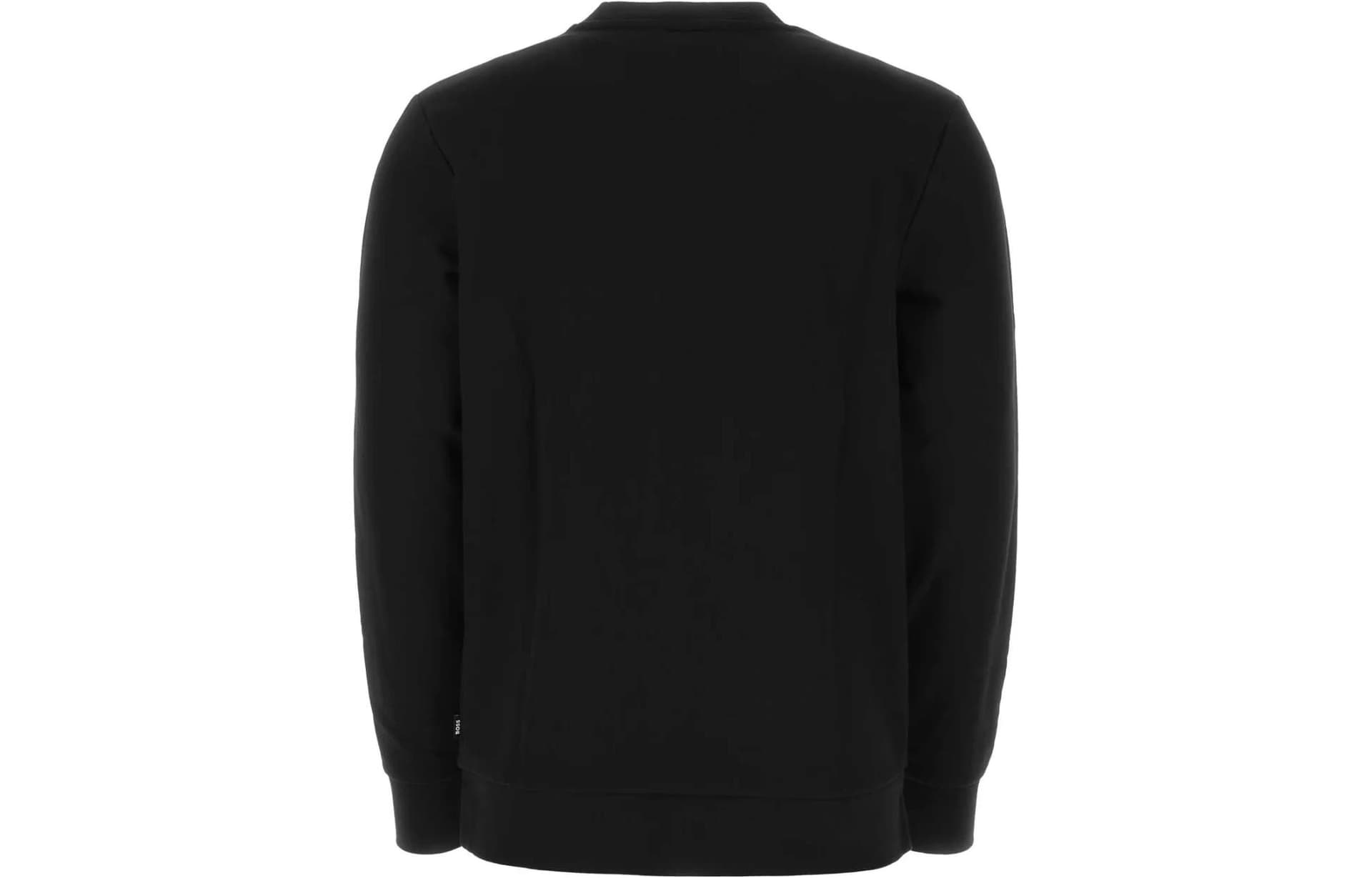 Худи HUGO BOSS SS23 Толстовка Мужской черный - изображение 2