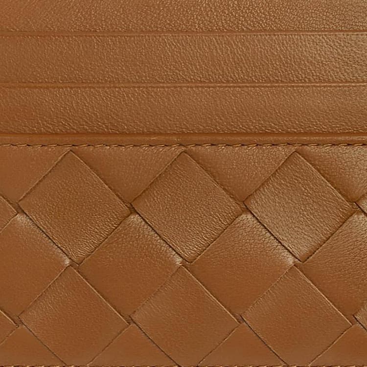 Картхолдер Bottega Veneta Intrecciato - изображение 3