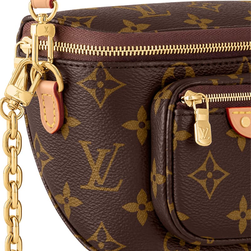 Поясная сумка LOUIS VUITTON Bumbag - изображение 6