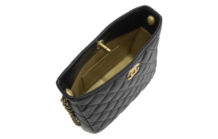 Сумка через плечо CHANEL C Tote - изображение 5