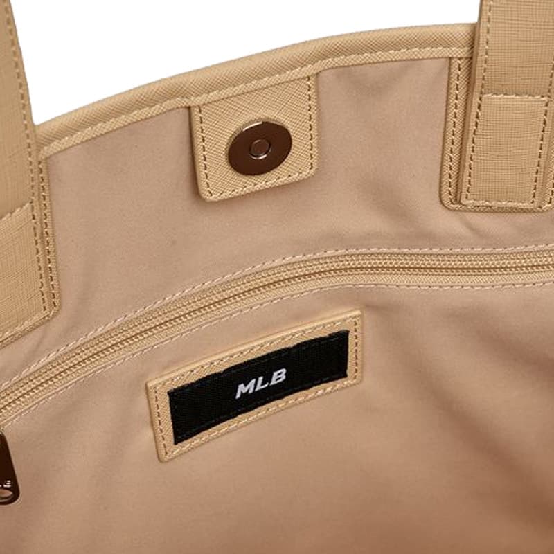 Сумка MLB Logo Tote - изображение 5