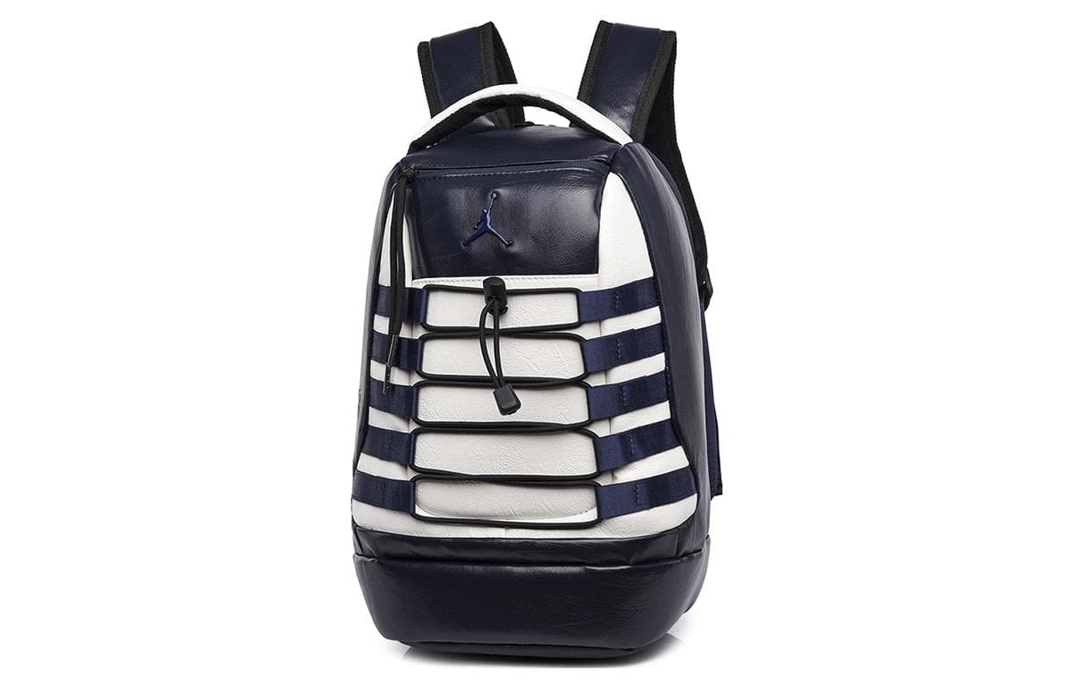 Рюкзак Jordan Obsidian/White Backpack - изображение 3
