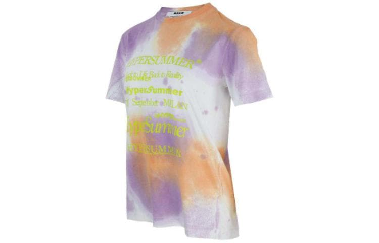 Футболка MSGM T - изображение 2