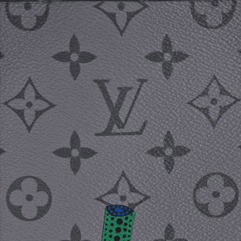 Сумка LOUIS VUITTON x Yayoi Kusama Weekend Bag - изображение 7