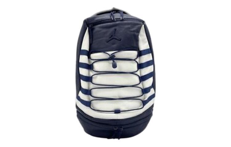 Рюкзак Jordan Obsidian/White Backpack - изображение 4