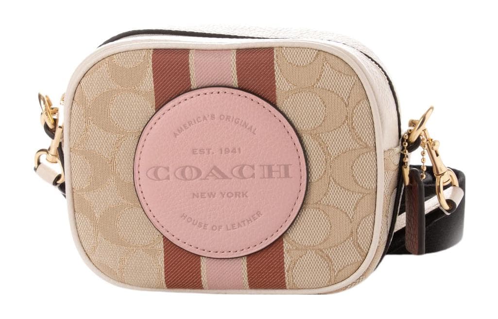 Сумка через плечо COACH Dempsey 14 - изображение 2