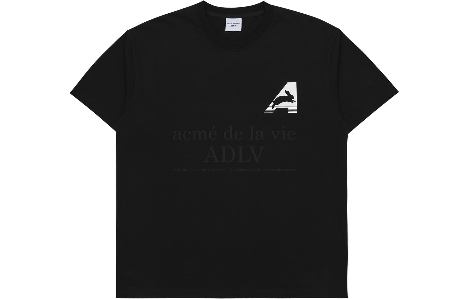 Футболка acme de la vieADLV T - изображение 2