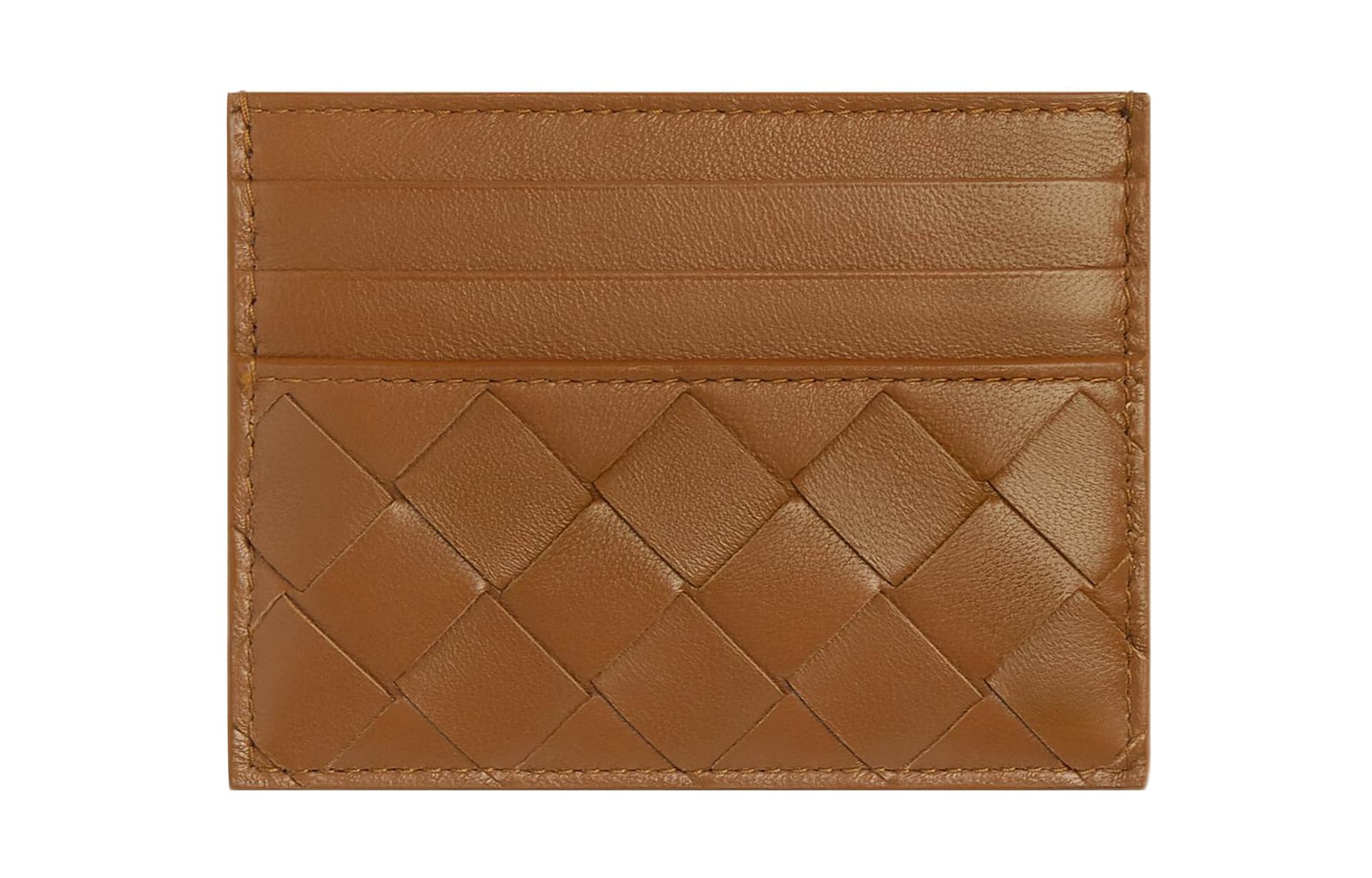Картхолдер Bottega Veneta Intrecciato - изображение 1