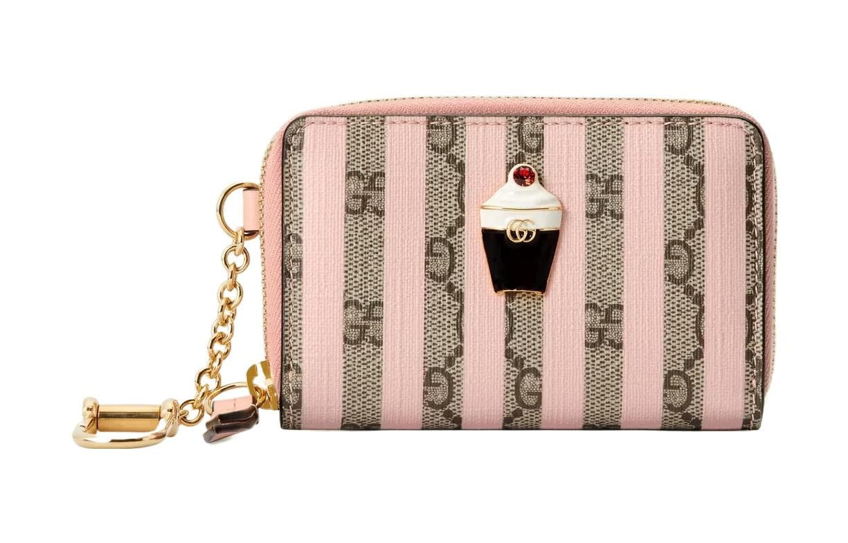 Портмоне Gucci Card Holder - изображение 1