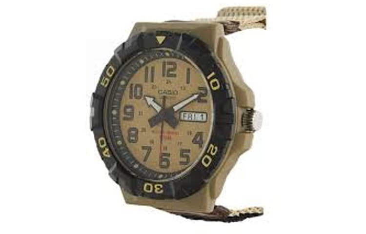 Часы CASIO STANDARD 55*52.6mm MRW-210HB-5BVCF - изображение 2