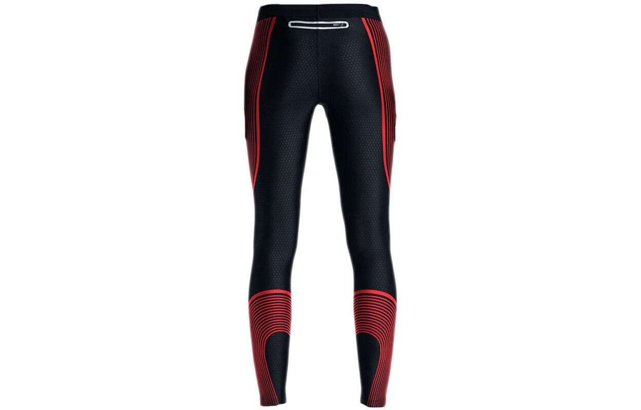 Штаны Nike Вязаные тренировочные брюки женские черные - изображение 2