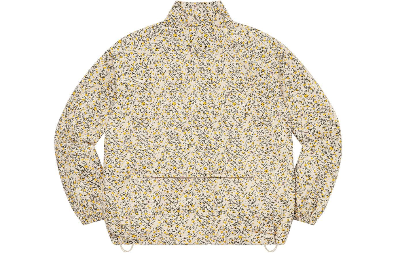Куртка Supreme SS23 week16 RAGLAN UTILITY JACKET Logo - изображение 2