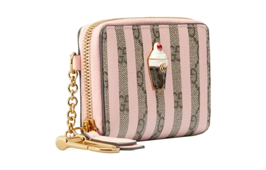Портмоне Gucci Card Holder - изображение 2