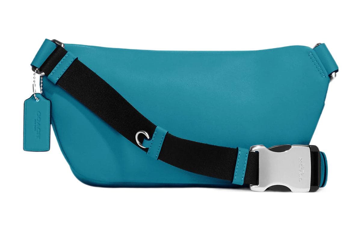 Поясная сумка COACH Belt 23 Logo - изображение 2