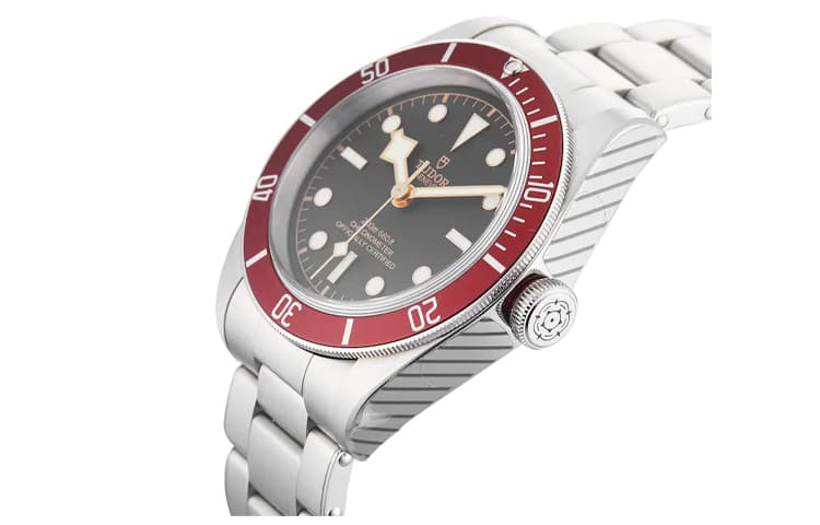 Часы Tudor Black Bay M79230R-0012 - изображение 4