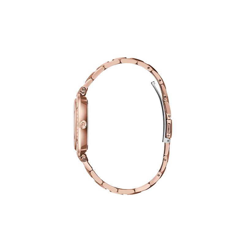 Механические часы Furla Часы с ремешком на запястье кварцевый механизм нержавеющая сталь ремешок 34 мм серебристый циферблат женские часы - изображение 4