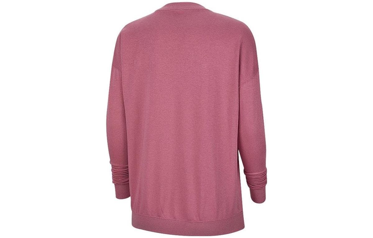 Кофта Nike Розовые Женские Свитшоты - изображение 2