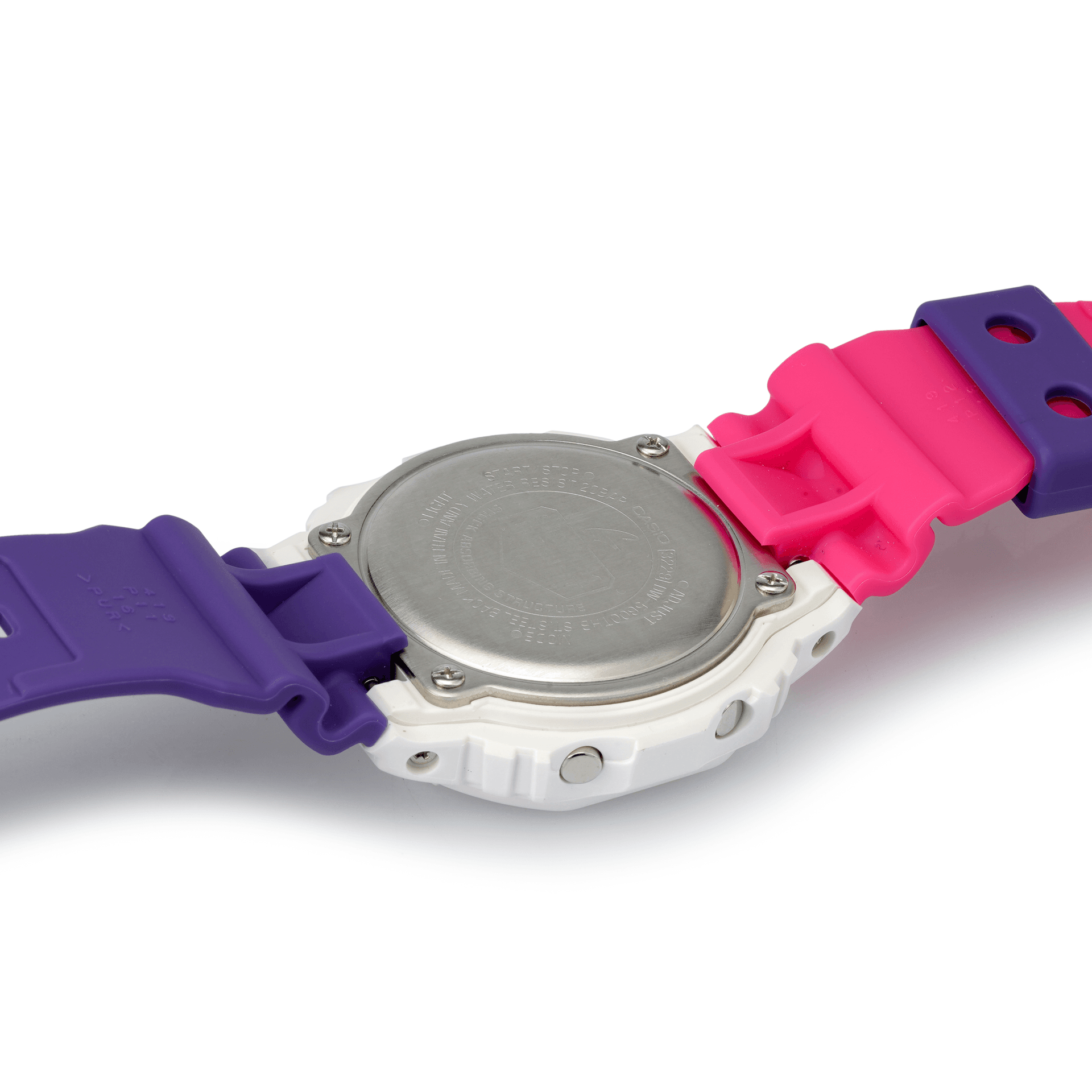 Часы CASIO G-SHOCK DW-5600THB-7 - изображение 6