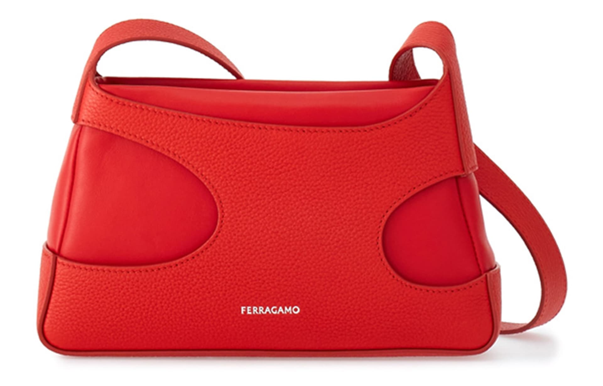Сумка через плечо FERRAGAMO Salvatore - изображение 1