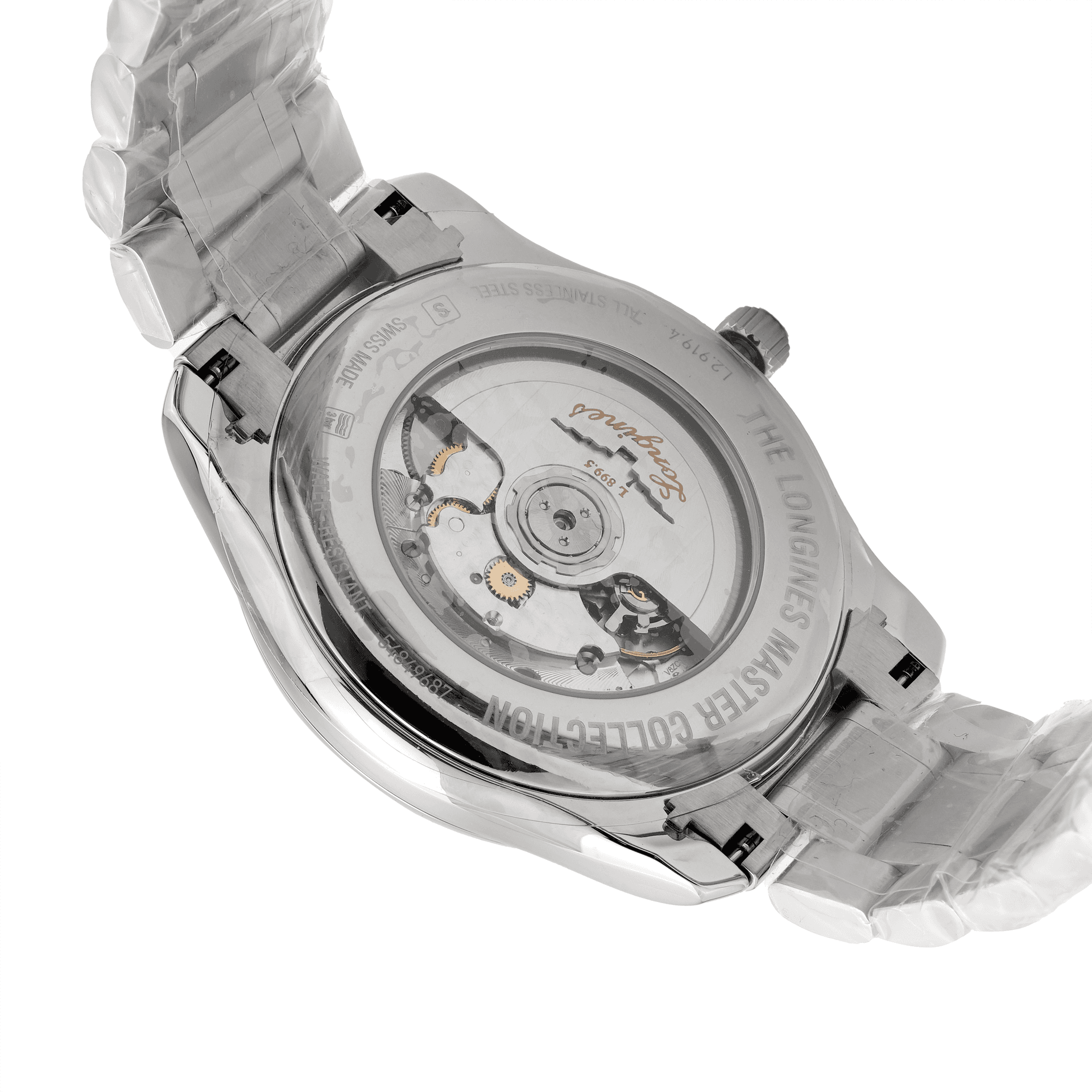 Часы Longines Master Collection L2.919.4.92.6 - изображение 4