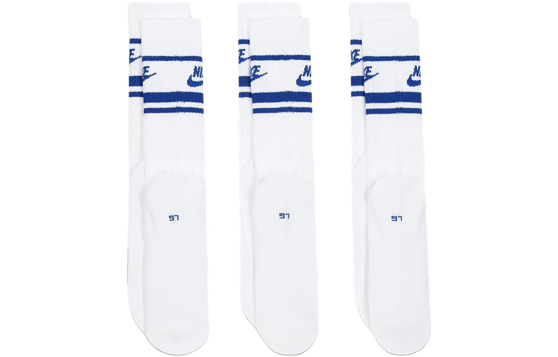 Носки Nike Sportswear ESSENTIALS CREW Носки Мужские - изображение 3