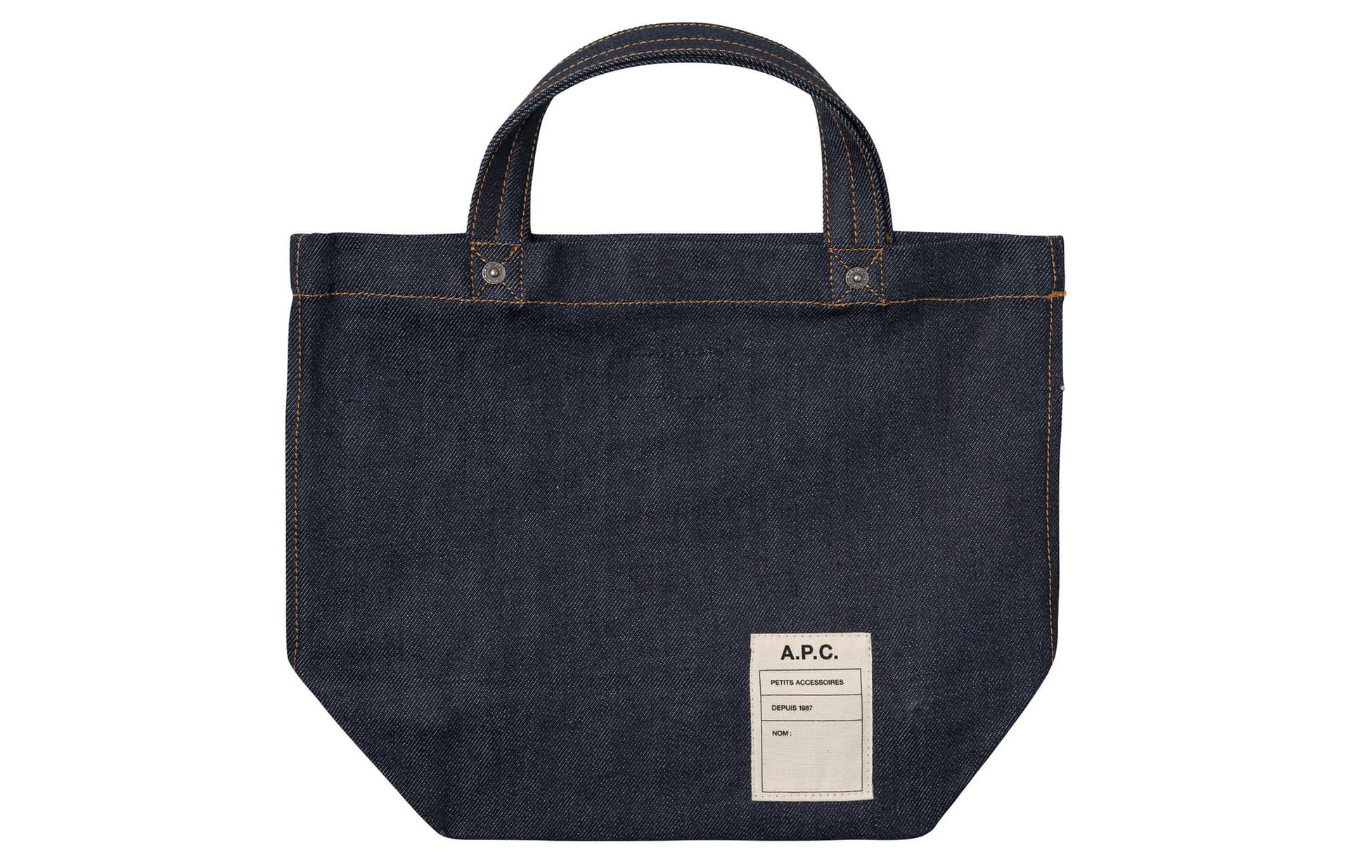 Сумка A.P.C Tote - изображение 2