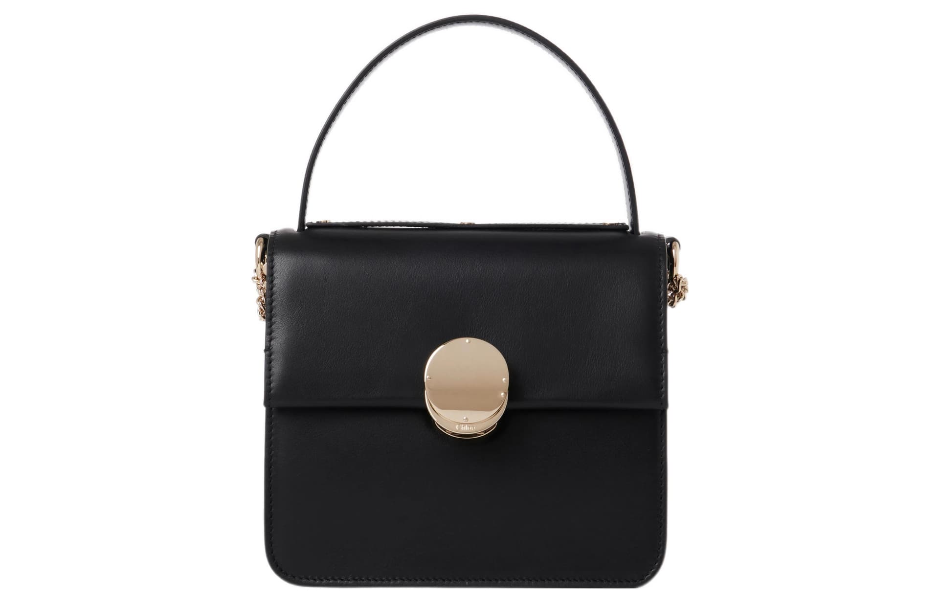 Сумка Chloe Penelope Black - изображение 1