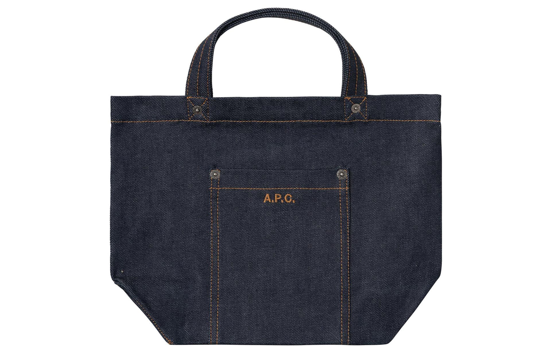 Сумка A.P.C Tote - изображение 1