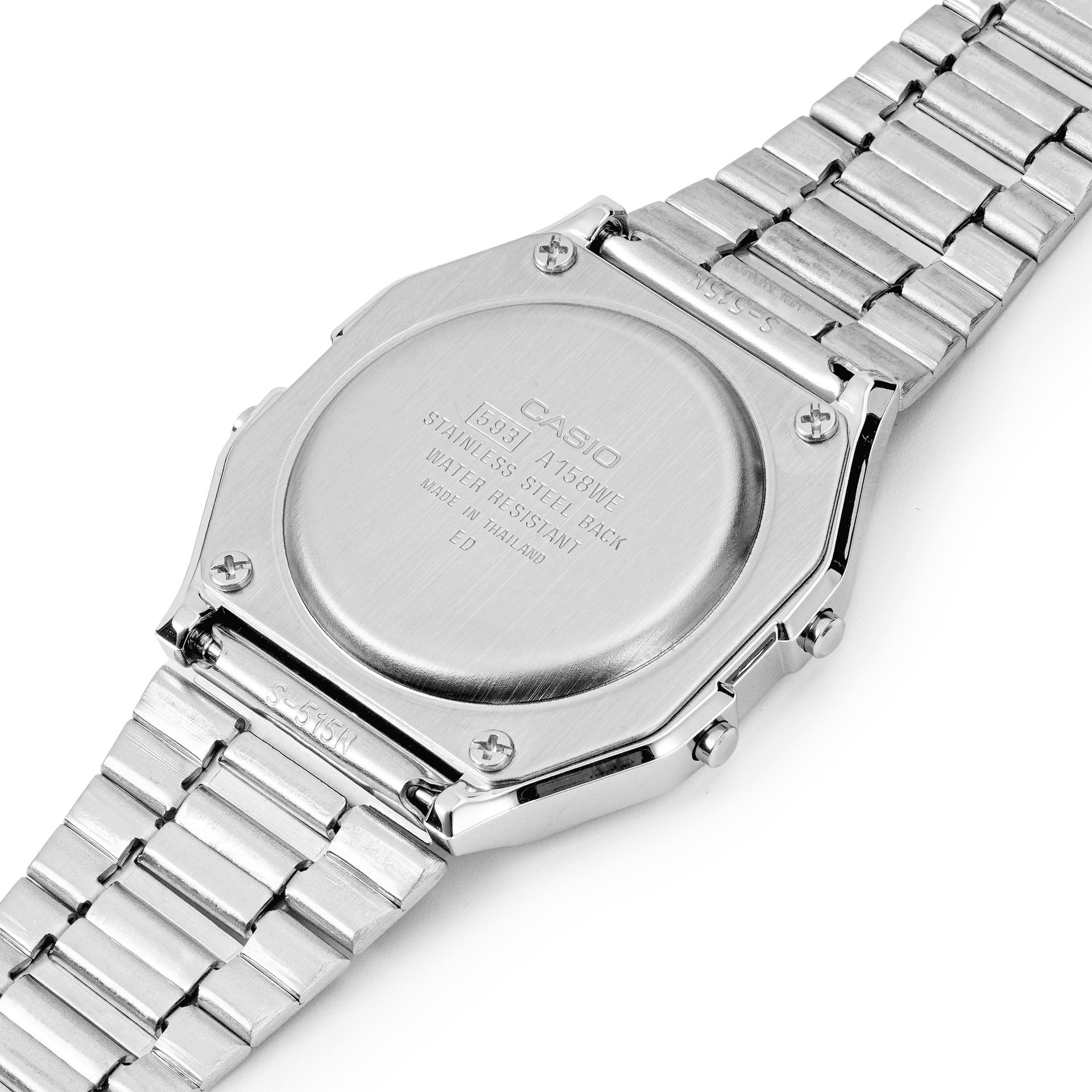 Часы CASIO VINTAGE A158WEA-9JF - изображение 3