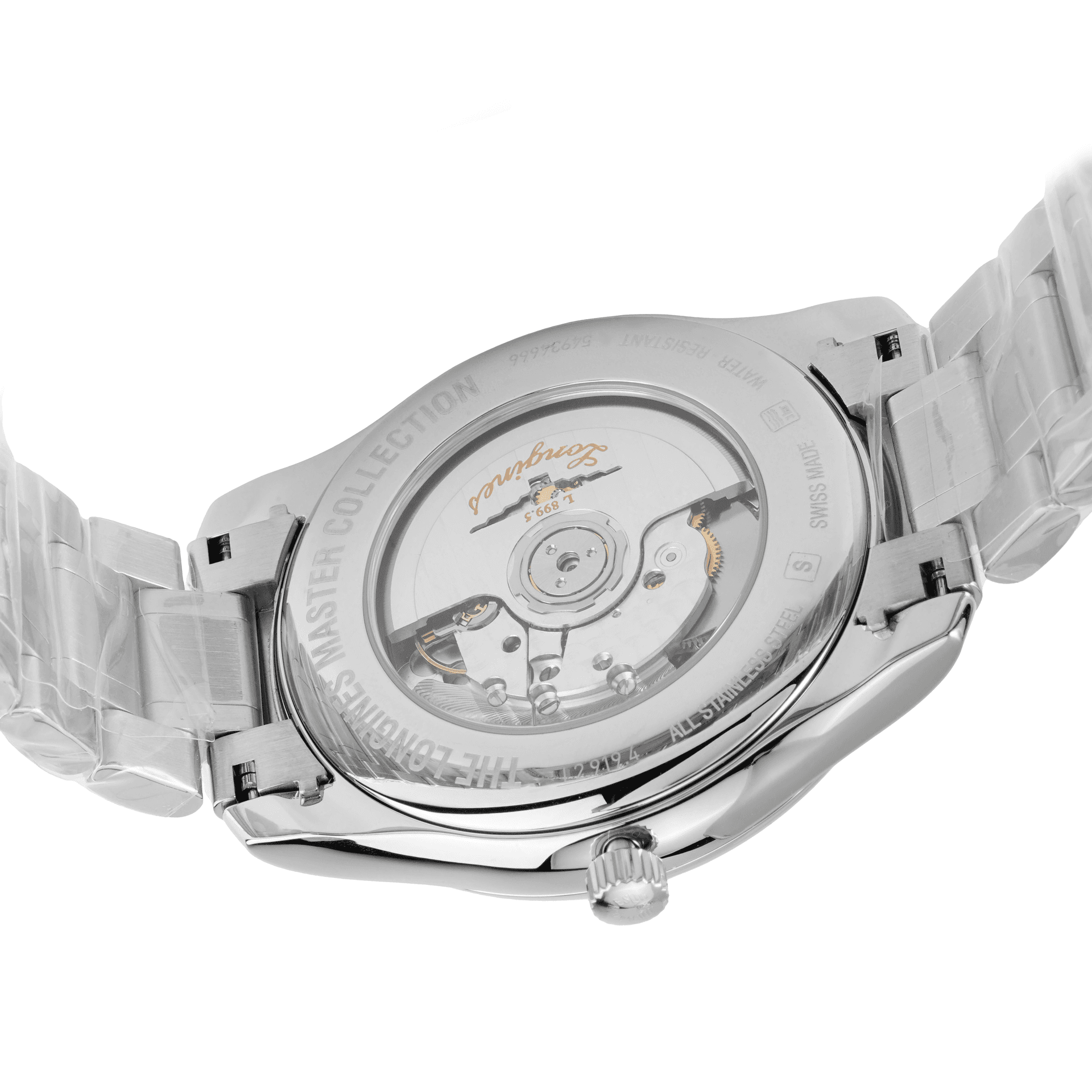 Часы LONGINES 30 42mm L2.919.4.97.6 - изображение 5