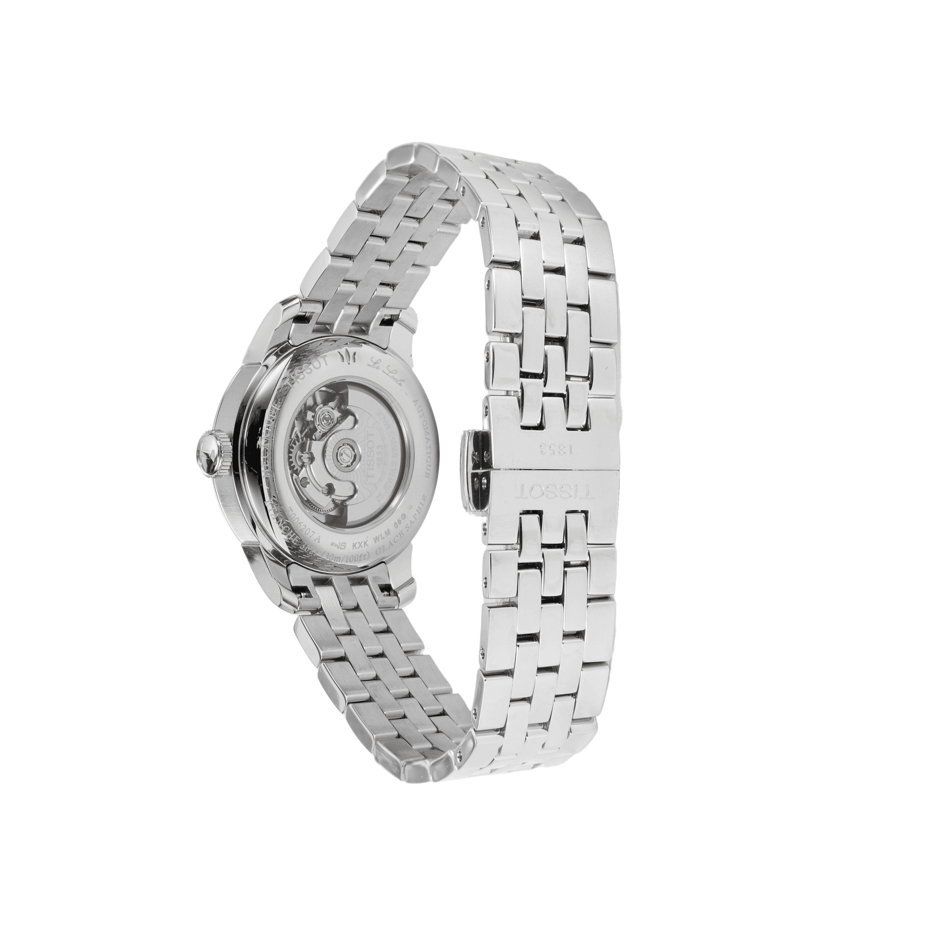 Часы Tissot Le Locle T006.207.11.038.00 - изображение 3
