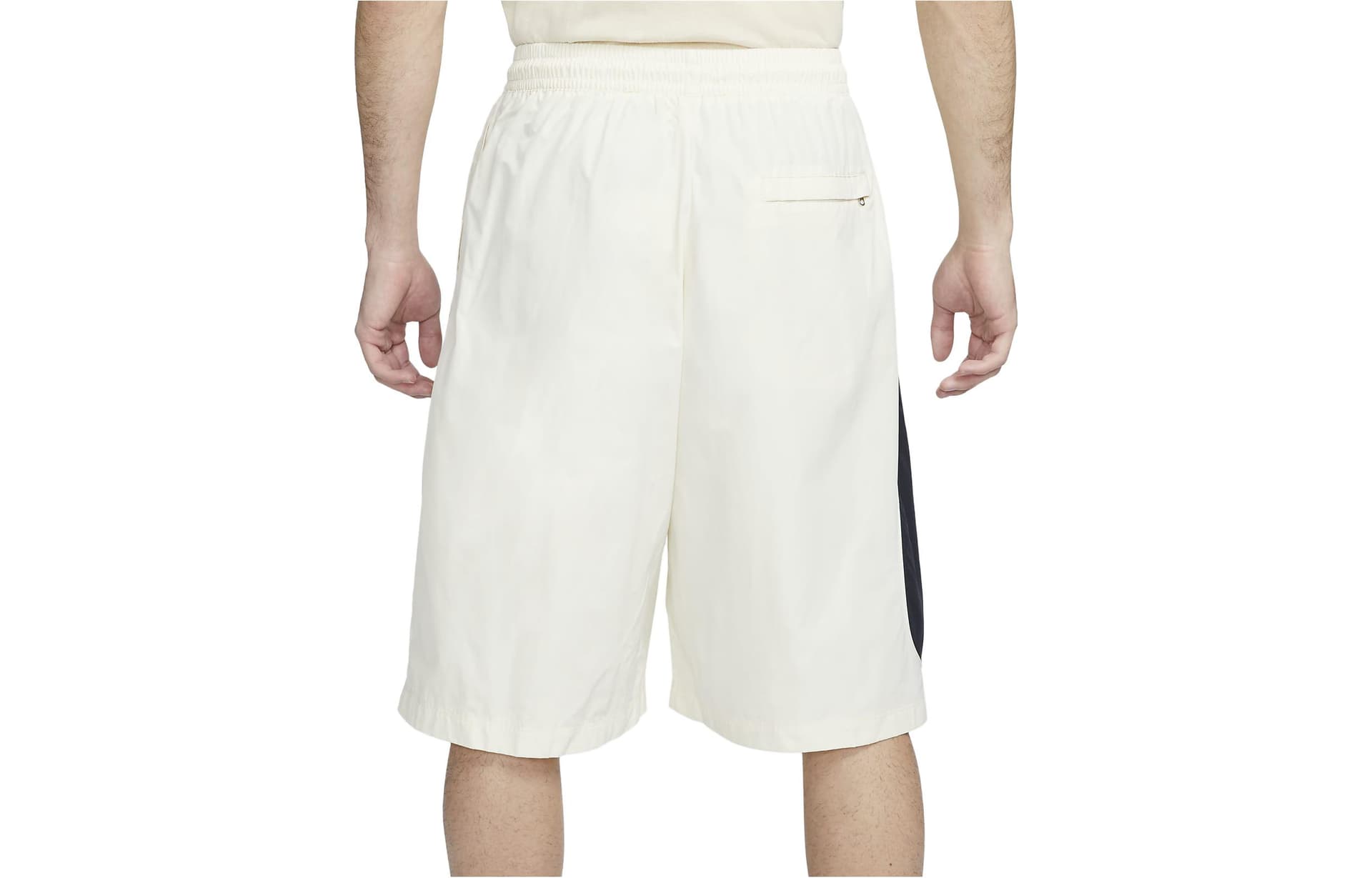 Шорты Nike Swoosh Large Logo Shorts - изображение 2