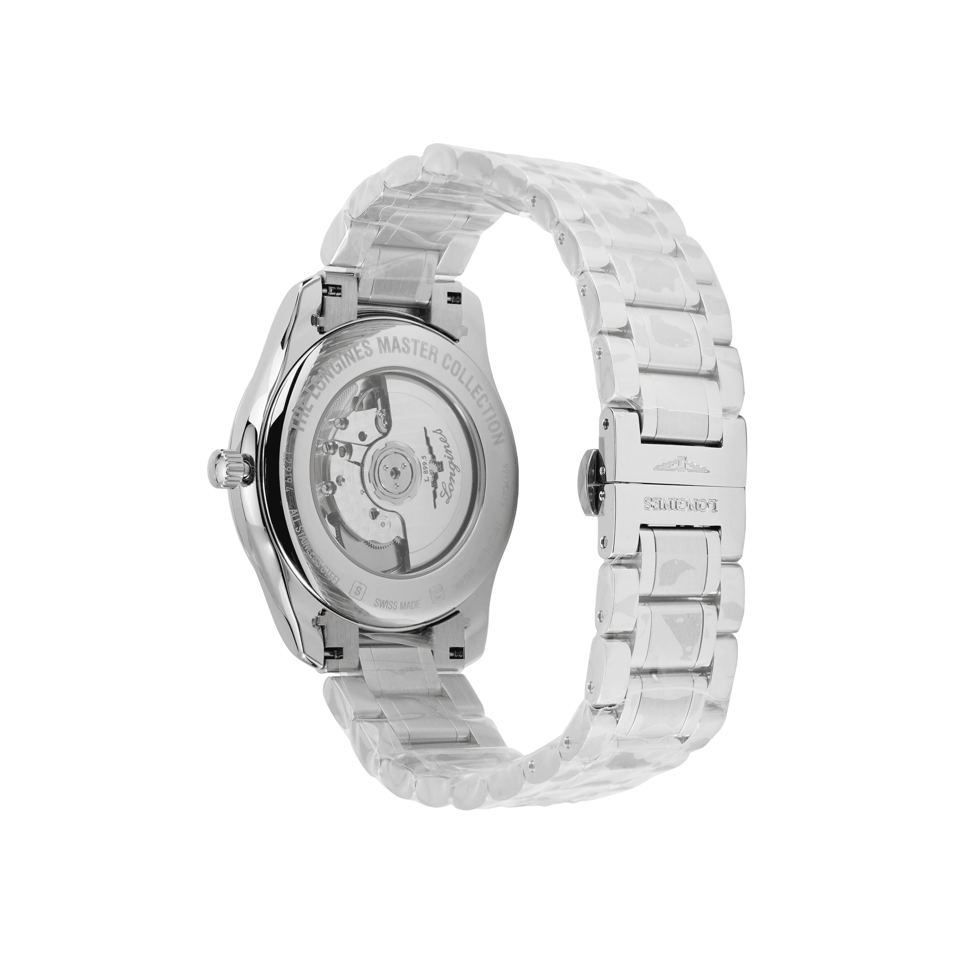 Часы LONGINES 30 42mm L2.919.4.97.6 - изображение 3