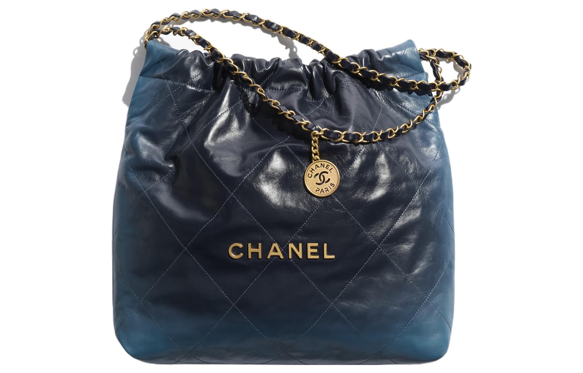 Сумка через плечо CHANEL 22Bag 23S - изображение 2