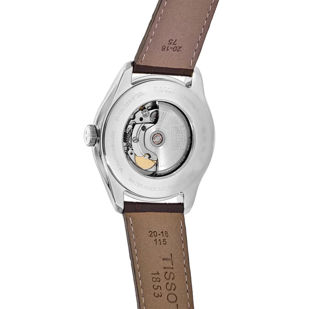 Часы Tissot T108.408.16.037.00 - изображение 5