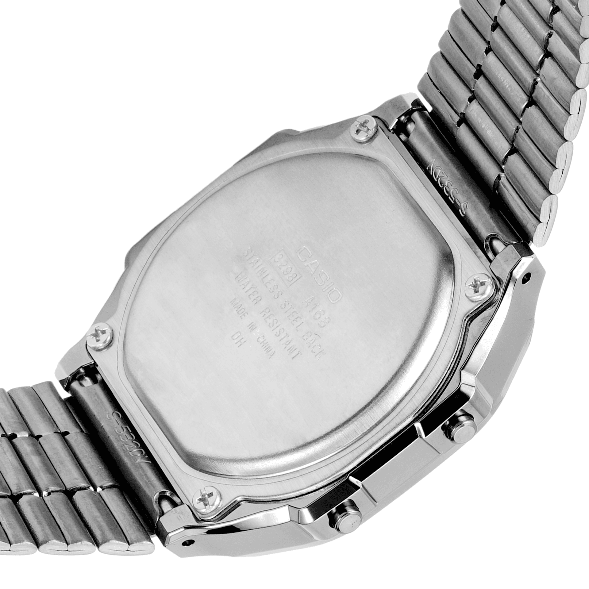 Часы Casio A168WGG-1A - изображение 6