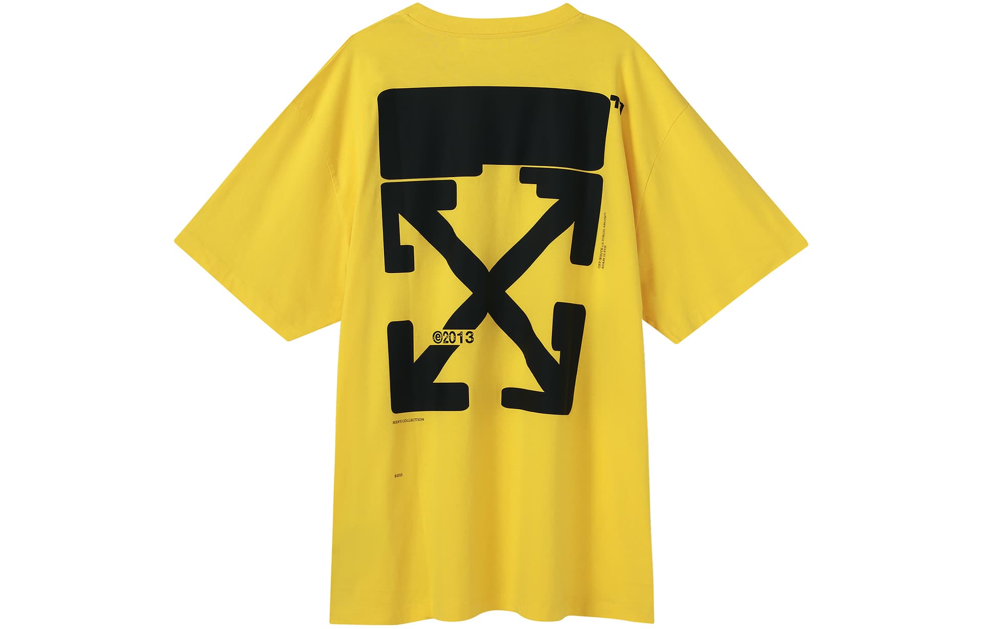 Футболка OFF-WHITE SS21 Tech Marker LogoT - изображение 2