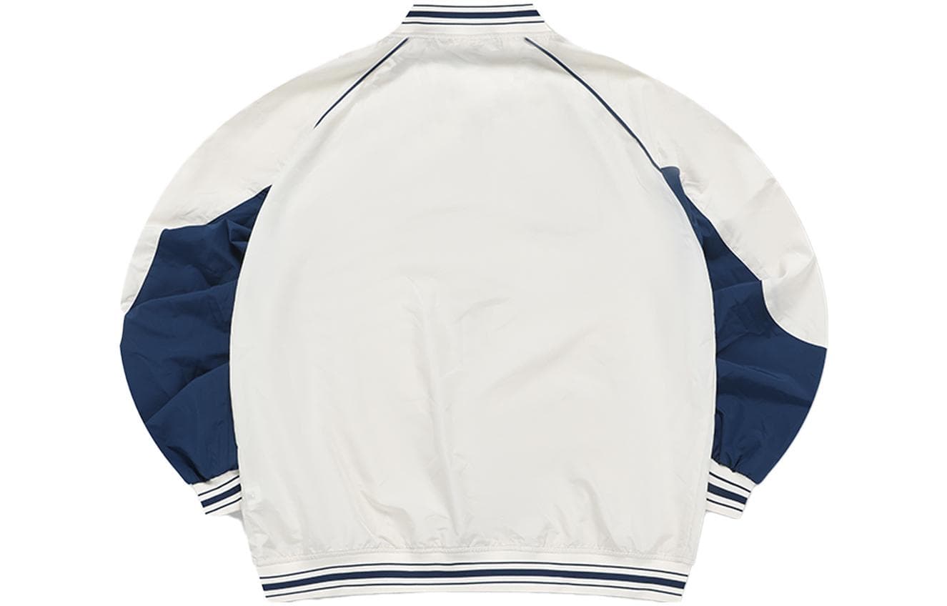 Куртка FILA FUSION Jasmine Milk White Мужские Куртки - изображение 2