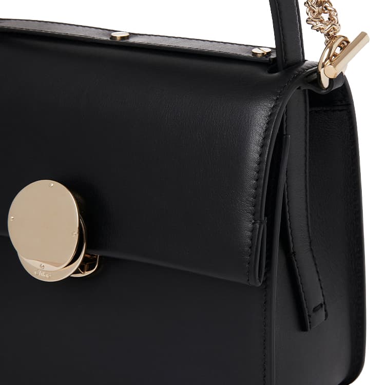 Сумка Chloe Penelope Black - изображение 4