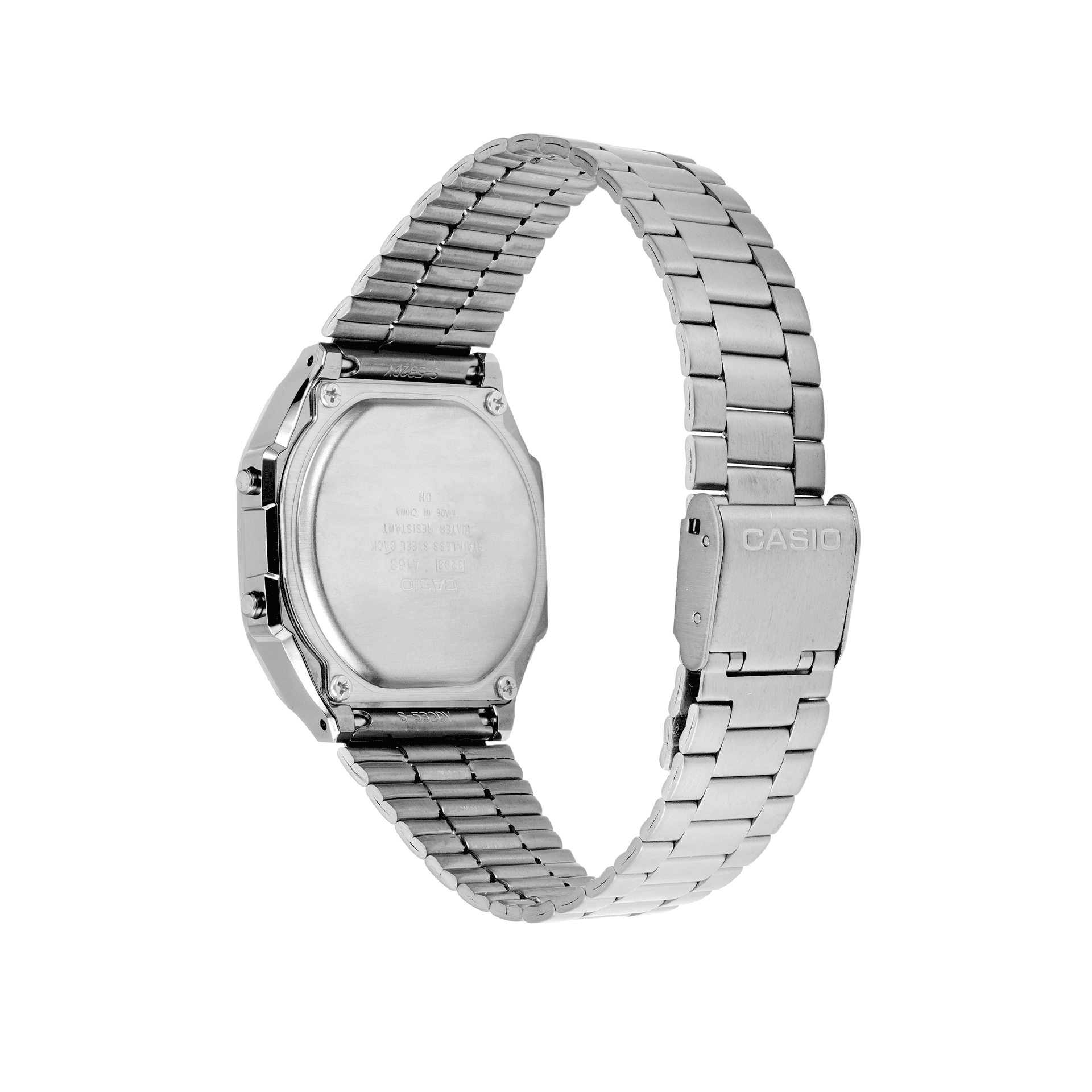 Часы Casio A168WGG-1A - изображение 4