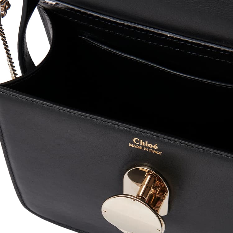 Сумка Chloe Penelope Black - изображение 3
