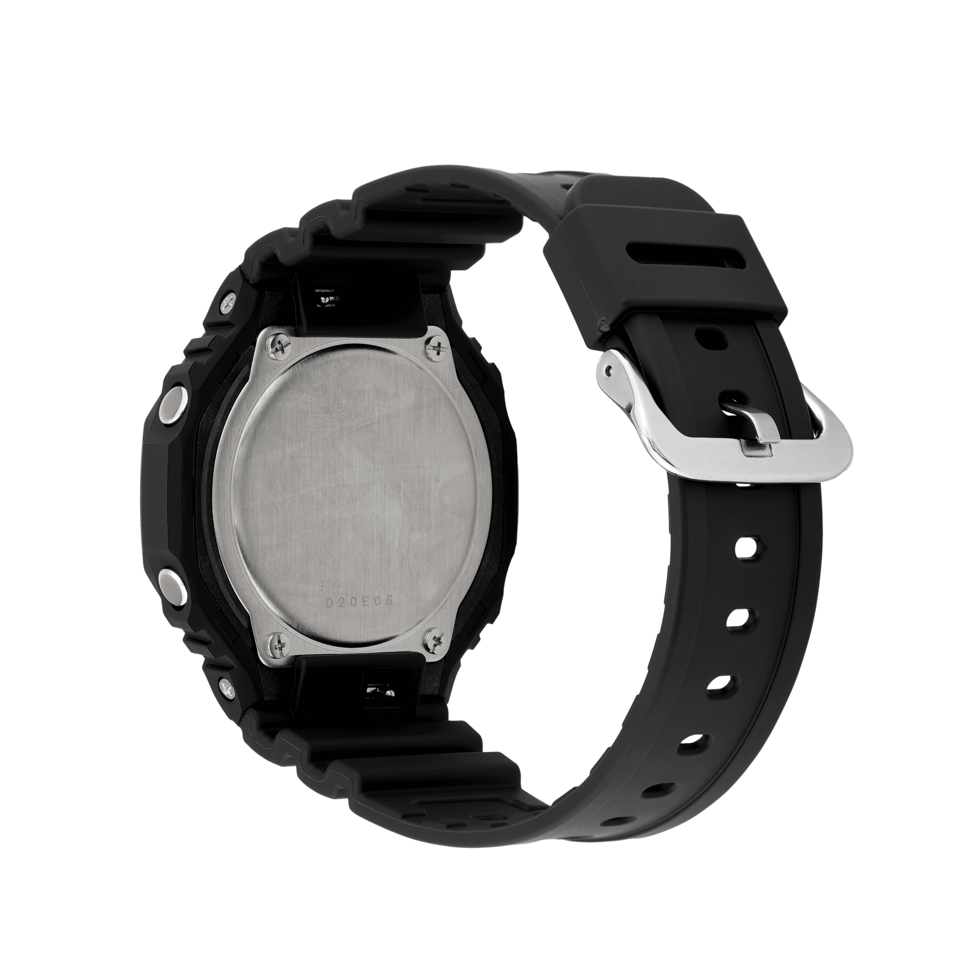 Часы CASIO G-SHOCK GA-2100-1A3PR - изображение 4