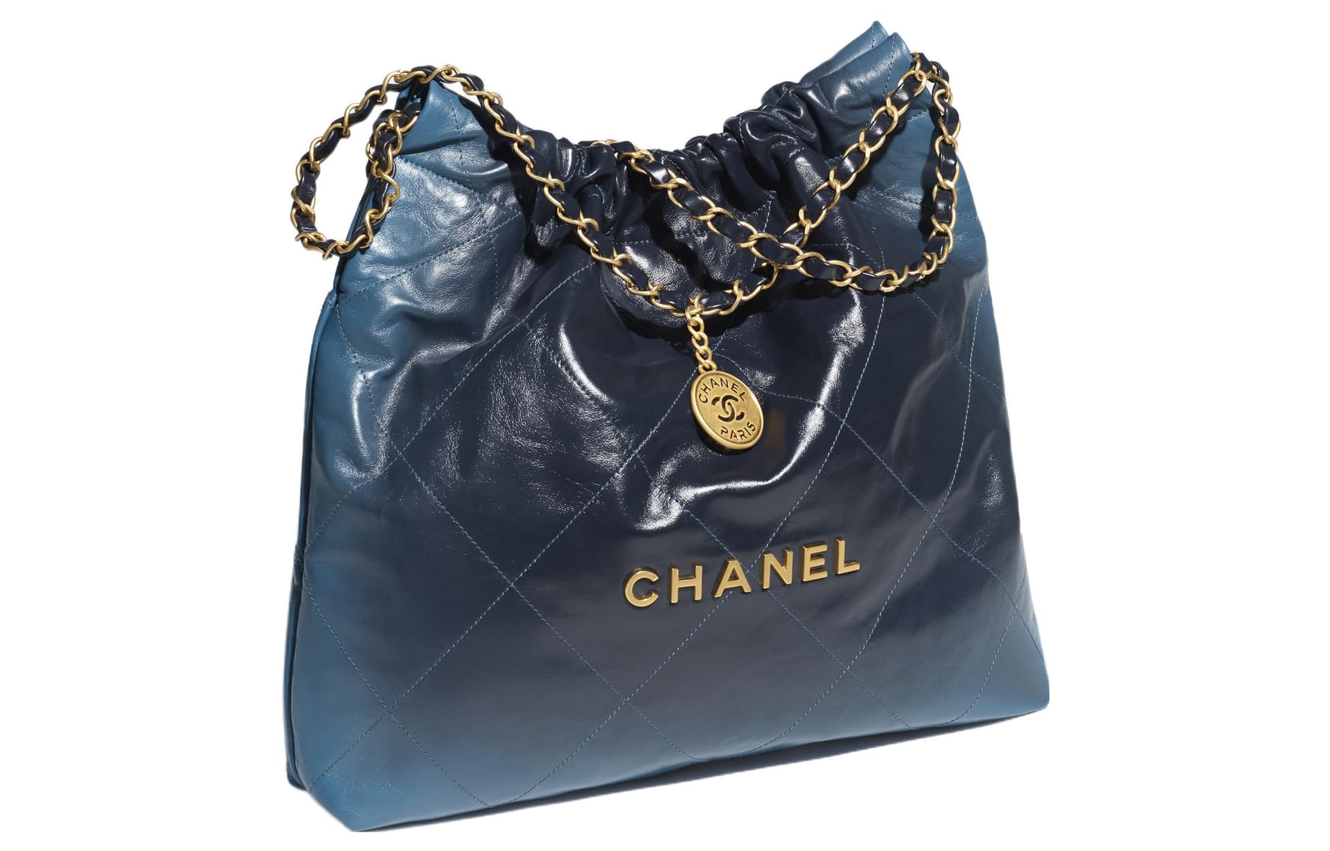 Сумка через плечо CHANEL 22Bag 23S - изображение 3