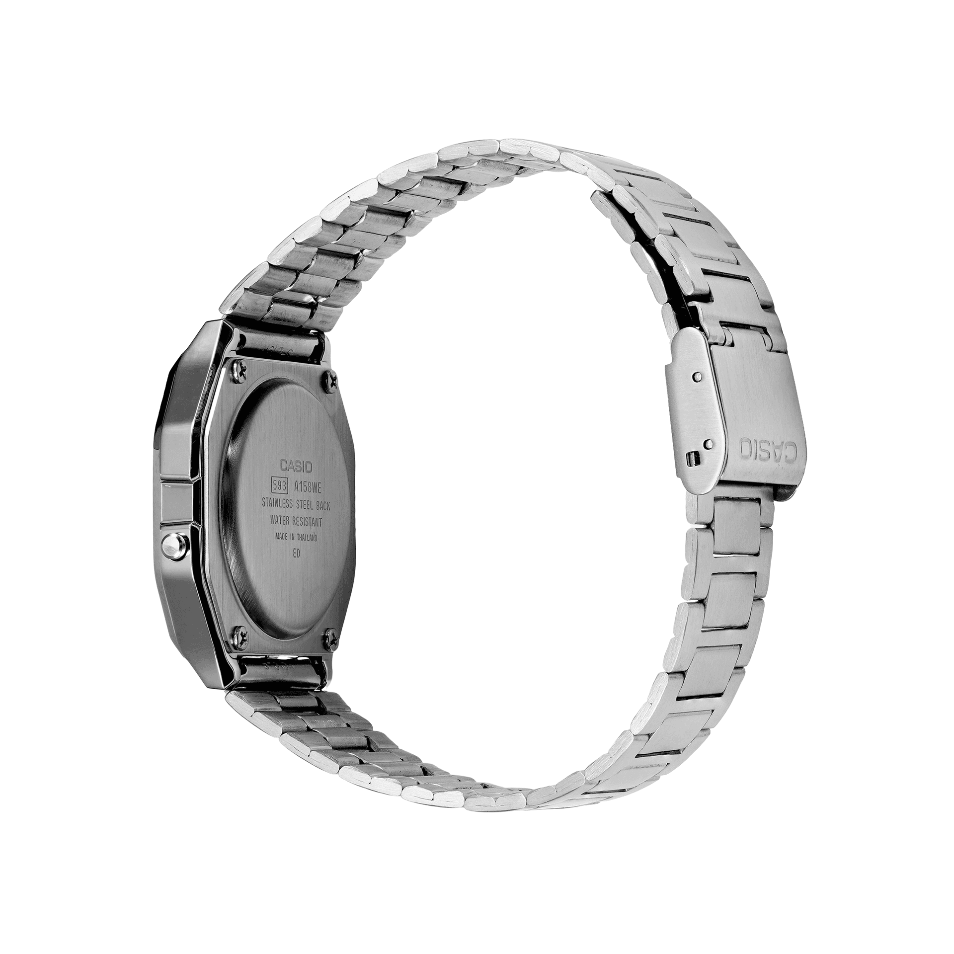 Часы CASIO VINTAGE A158WEA-9JF - изображение 2